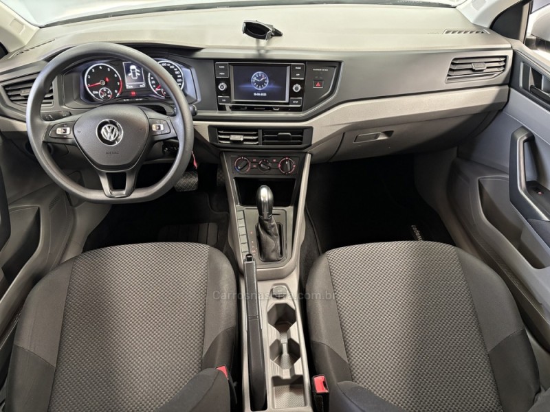 POLO 1.6 MI COMFORTLINE 8V FLEX 4P AUTOMÁTICO - 2019 - BENTO GONçALVES