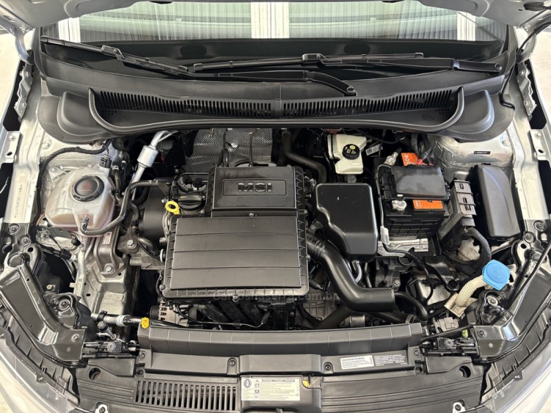POLO 1.6 MI COMFORTLINE 8V FLEX 4P AUTOMÁTICO - 2019 - BENTO GONçALVES