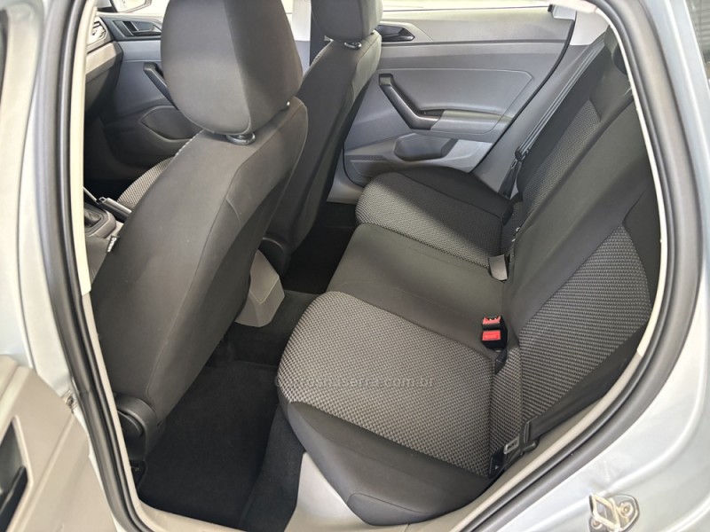 POLO 1.6 MI COMFORTLINE 8V FLEX 4P AUTOMÁTICO - 2019 - BENTO GONçALVES