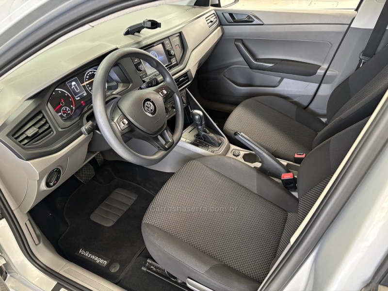 POLO 1.6 MI COMFORTLINE 8V FLEX 4P AUTOMÁTICO - 2019 - BENTO GONçALVES