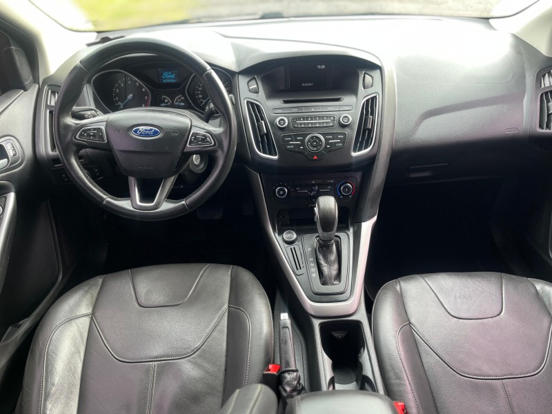 FOCUS 2.0 SE FASTBACK 16V FLEX 4P AUTOMÁTICO - 2018 - FARROUPILHA