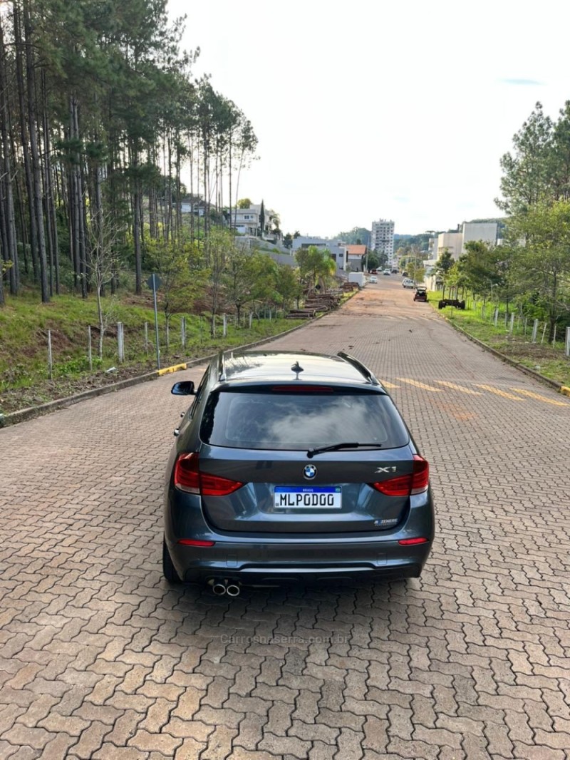 X1 2.0 28I 4X4 16V GASOLINA 4P AUTOMÁTICO - 2013 - SANANDUVA