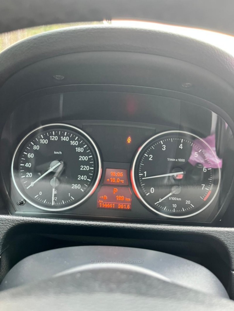 X1 2.0 28I 4X4 16V GASOLINA 4P AUTOMÁTICO - 2013 - SANANDUVA