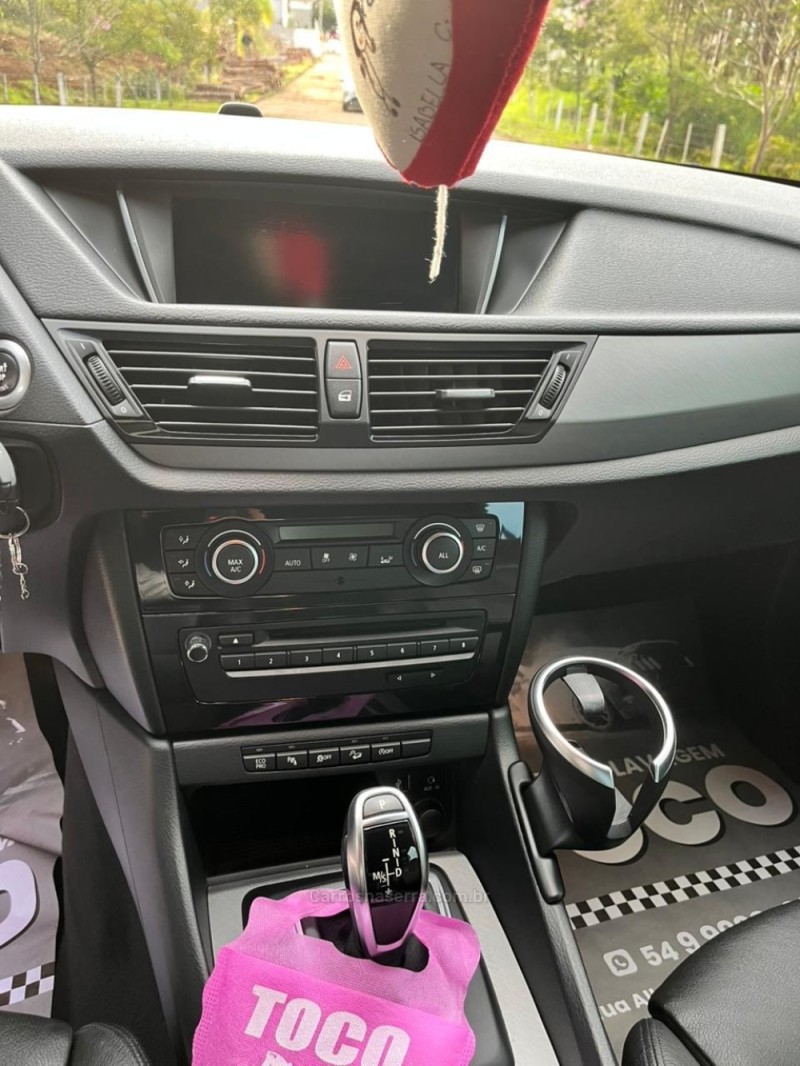 X1 2.0 28I 4X4 16V GASOLINA 4P AUTOMÁTICO - 2013 - SANANDUVA