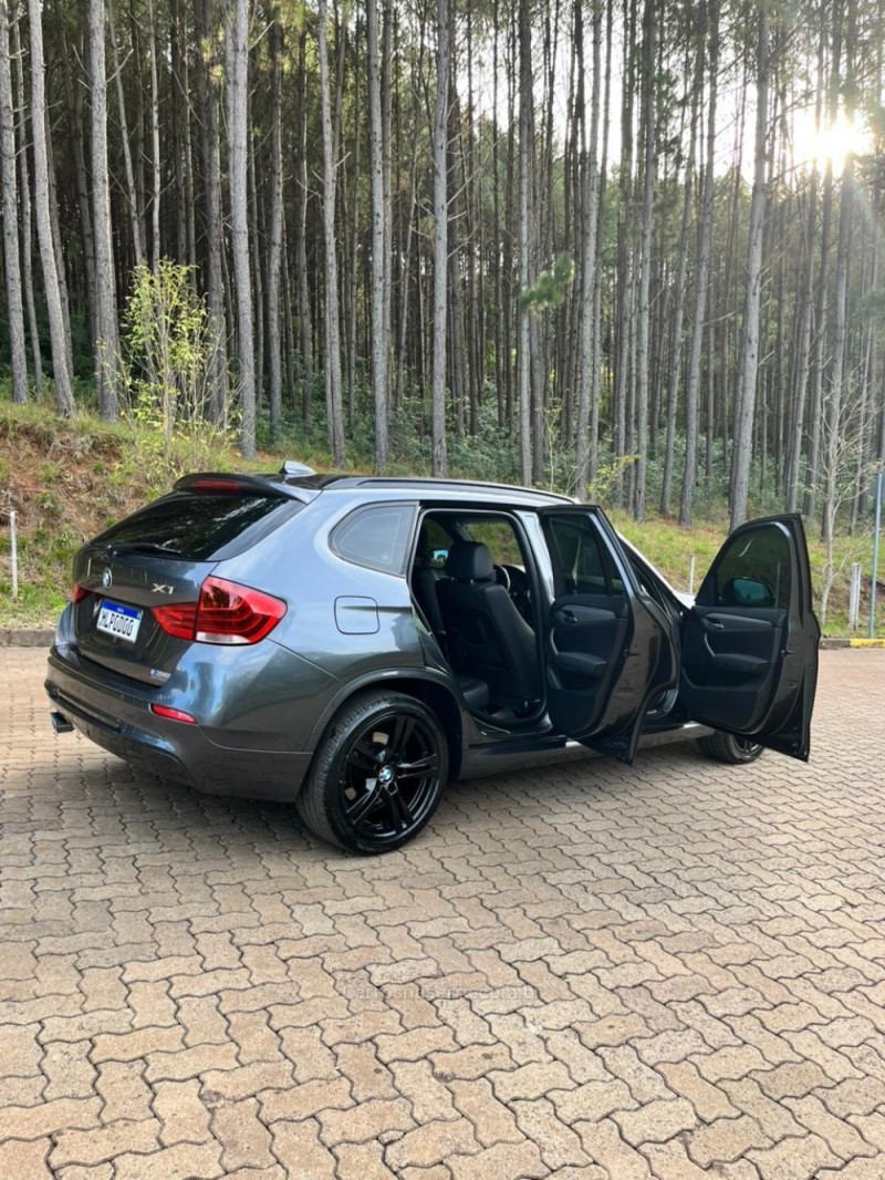 X1 2.0 28I 4X4 16V GASOLINA 4P AUTOMÁTICO - 2013 - SANANDUVA
