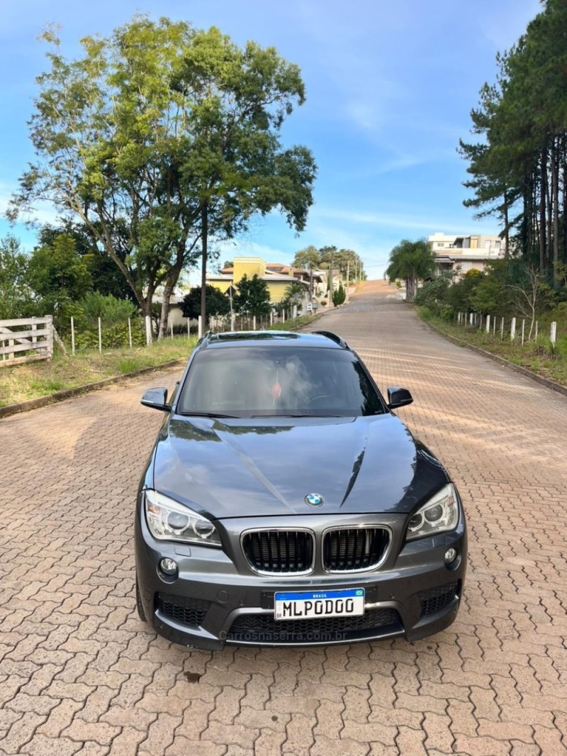 X1 2.0 28I 4X4 16V GASOLINA 4P AUTOMÁTICO - 2013 - SANANDUVA
