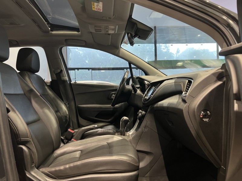 TRACKER 1.4 16V PREMIER TURBO FLEX 4P AUTOMÁTICO - 2018 - CAXIAS DO SUL