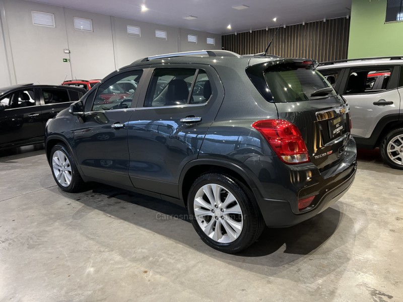 TRACKER 1.4 16V PREMIER TURBO FLEX 4P AUTOMÁTICO - 2018 - CAXIAS DO SUL