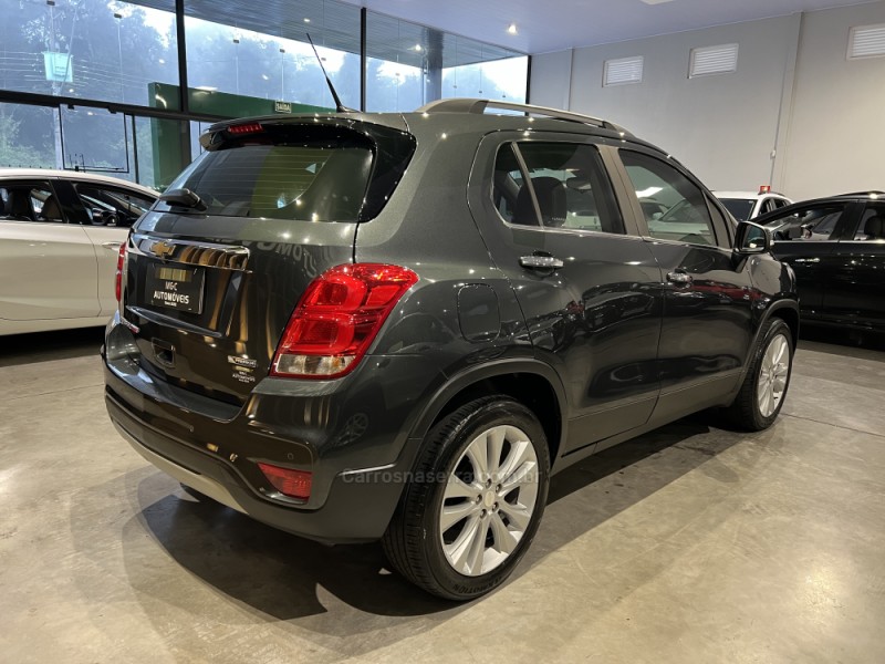 TRACKER 1.4 16V PREMIER TURBO FLEX 4P AUTOMÁTICO - 2018 - CAXIAS DO SUL