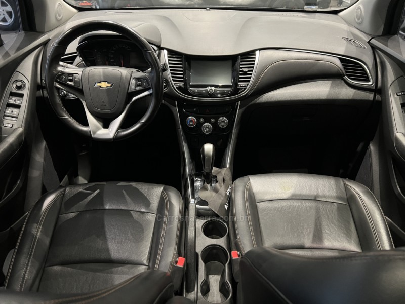 TRACKER 1.4 16V PREMIER TURBO FLEX 4P AUTOMÁTICO - 2018 - CAXIAS DO SUL