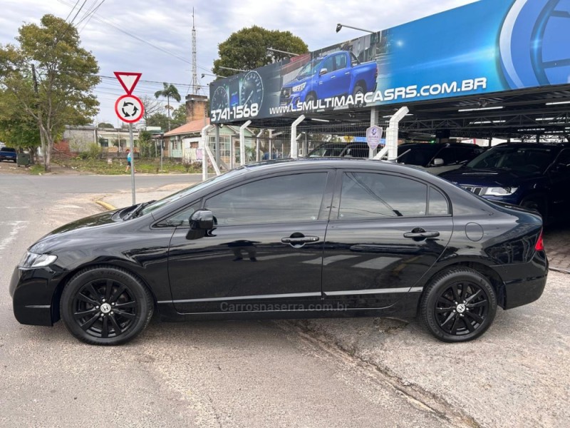 CIVIC 1.8 LXS 16V FLEX 4P AUTOMÁTICO - 2009 - VENâNCIO AIRES