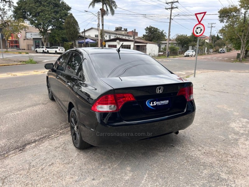 CIVIC 1.8 LXS 16V FLEX 4P AUTOMÁTICO - 2009 - VENâNCIO AIRES