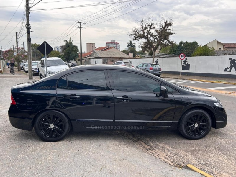 CIVIC 1.8 LXS 16V FLEX 4P AUTOMÁTICO - 2009 - VENâNCIO AIRES