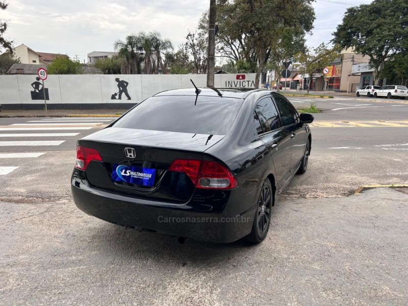 CIVIC 1.8 LXS 16V FLEX 4P AUTOMÁTICO - 2009 - VENâNCIO AIRES