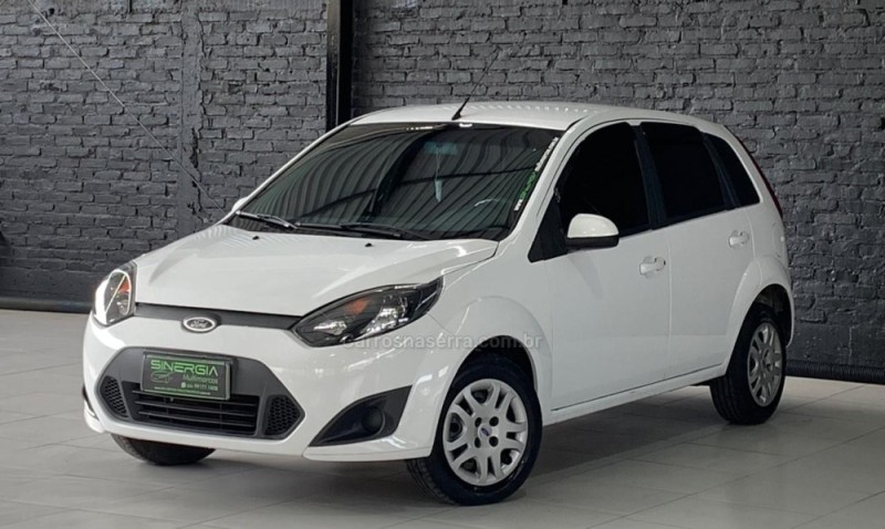 FIESTA 1.0 MPI CLASS HATCH 8V FLEX 4P MANUAL