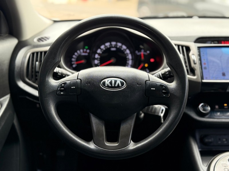 SPORTAGE 2.0 LX 4X4 16V FLEX 4P AUTOMÁTICO - 2015 - LAGOA VERMELHA