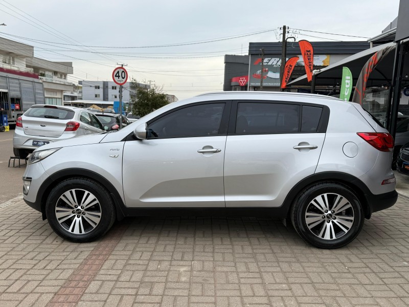 SPORTAGE 2.0 LX 4X4 16V FLEX 4P AUTOMÁTICO - 2015 - LAGOA VERMELHA