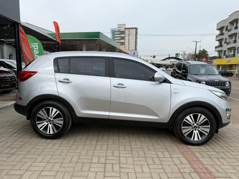 SPORTAGE 2.0 LX 4X4 16V FLEX 4P AUTOMÁTICO - 2015 - LAGOA VERMELHA