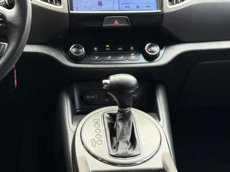 SPORTAGE 2.0 LX 4X4 16V FLEX 4P AUTOMÁTICO - 2015 - LAGOA VERMELHA