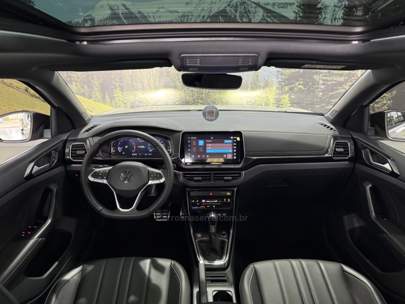 T-CROSS 1.4 HIGHLINE TSI 16V FLEX 4P AUTOMÁTICO - 2025 - GARIBALDI