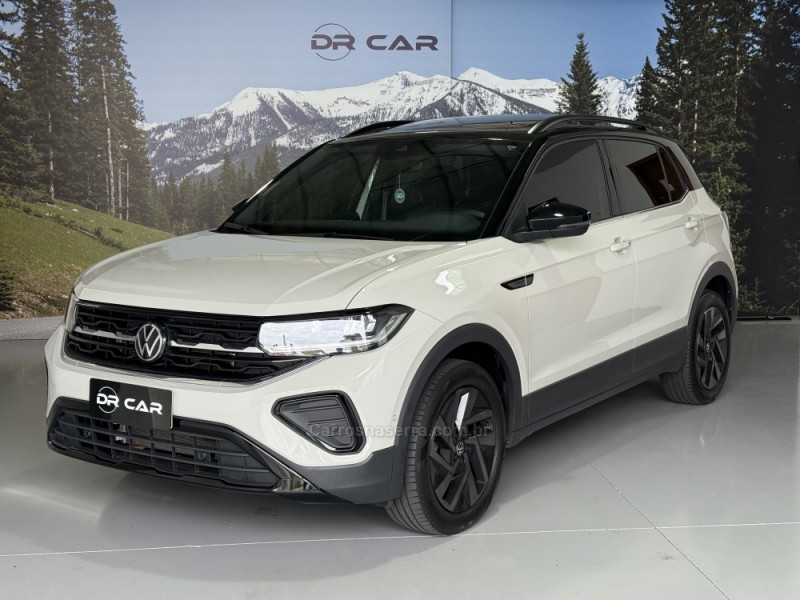 T-CROSS 1.4 HIGHLINE TSI 16V FLEX 4P AUTOMÁTICO