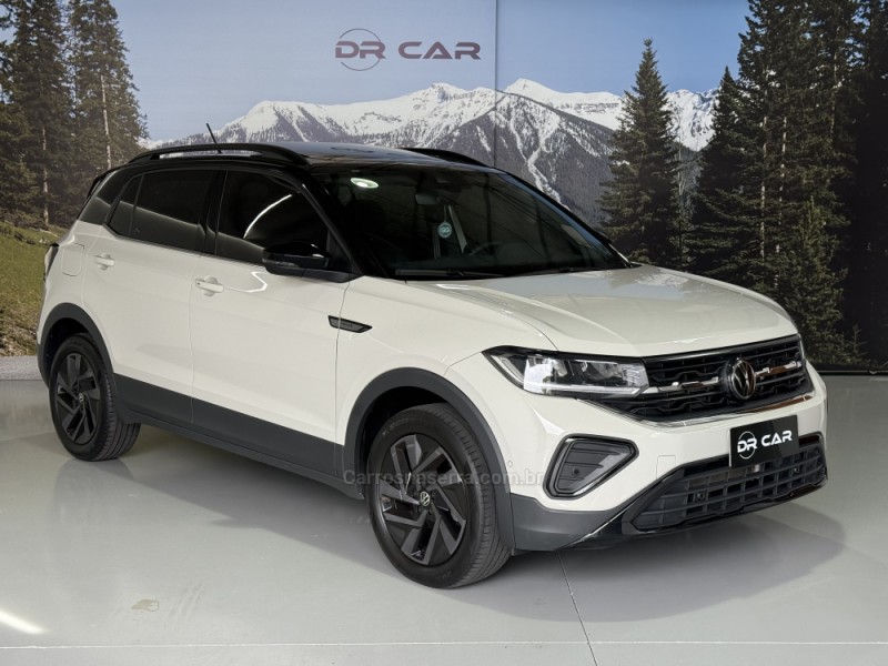 T-CROSS 1.4 HIGHLINE TSI 16V FLEX 4P AUTOMÁTICO - 2025 - GARIBALDI