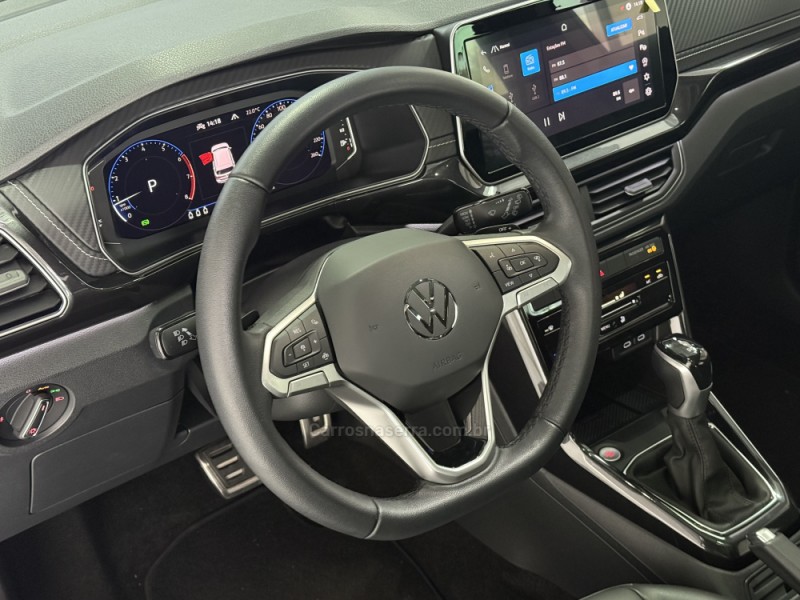 T-CROSS 1.4 HIGHLINE TSI 16V FLEX 4P AUTOMÁTICO - 2025 - GARIBALDI