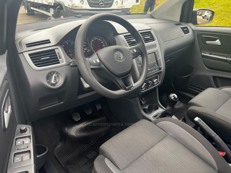 FOX 1.6 CONNECT 8V FLEX 4P MANUAL - 2020 - NOVA PETRóPOLIS