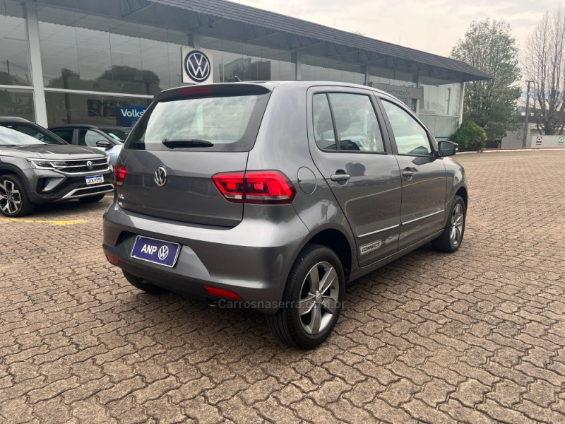 FOX 1.6 CONNECT 8V FLEX 4P MANUAL - 2020 - NOVA PETRóPOLIS