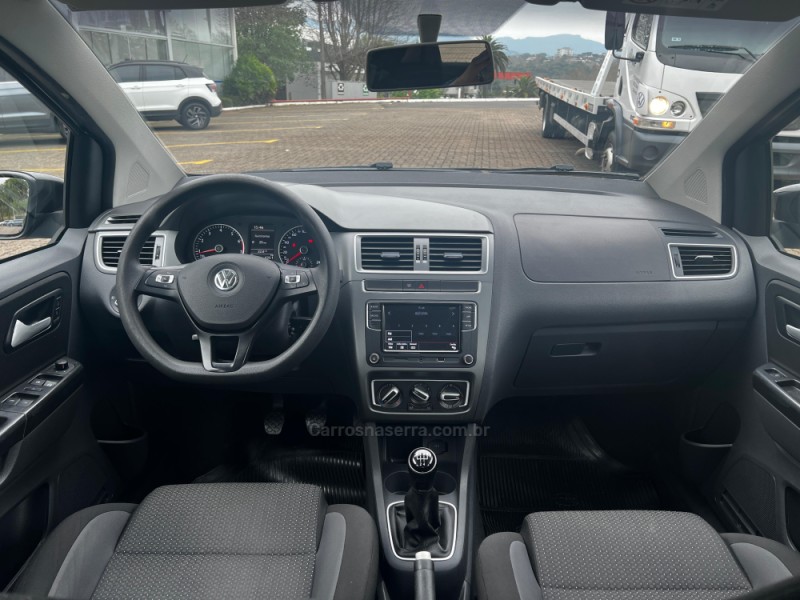 FOX 1.6 CONNECT 8V FLEX 4P MANUAL - 2020 - NOVA PETRóPOLIS