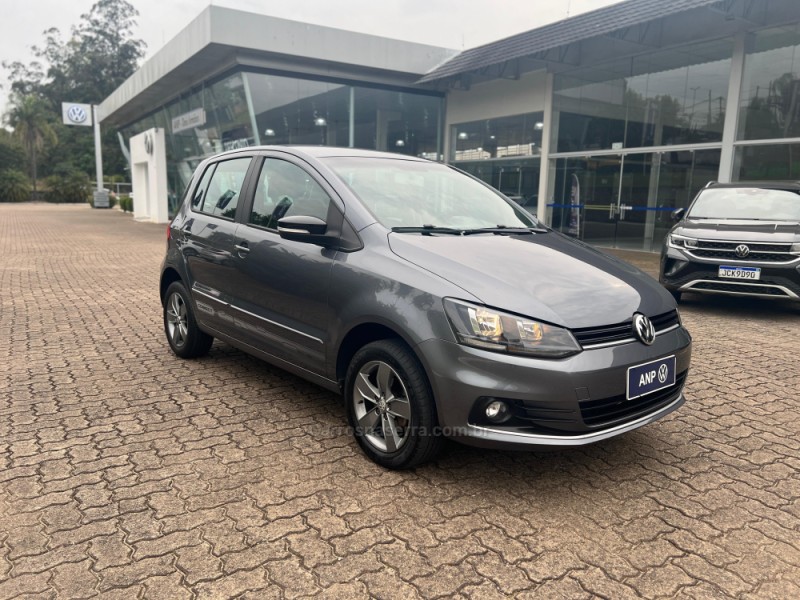 FOX 1.6 CONNECT 8V FLEX 4P MANUAL - 2020 - NOVA PETRóPOLIS