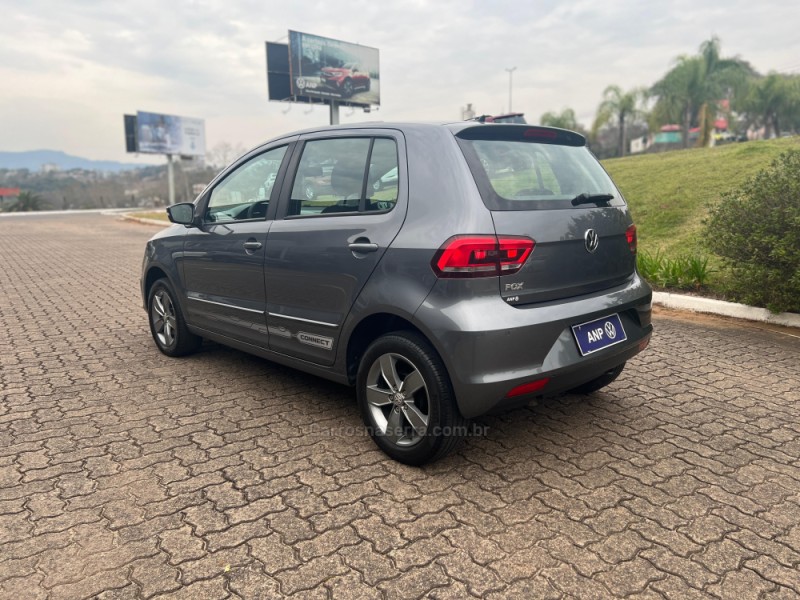 FOX 1.6 CONNECT 8V FLEX 4P MANUAL - 2020 - NOVA PETRóPOLIS
