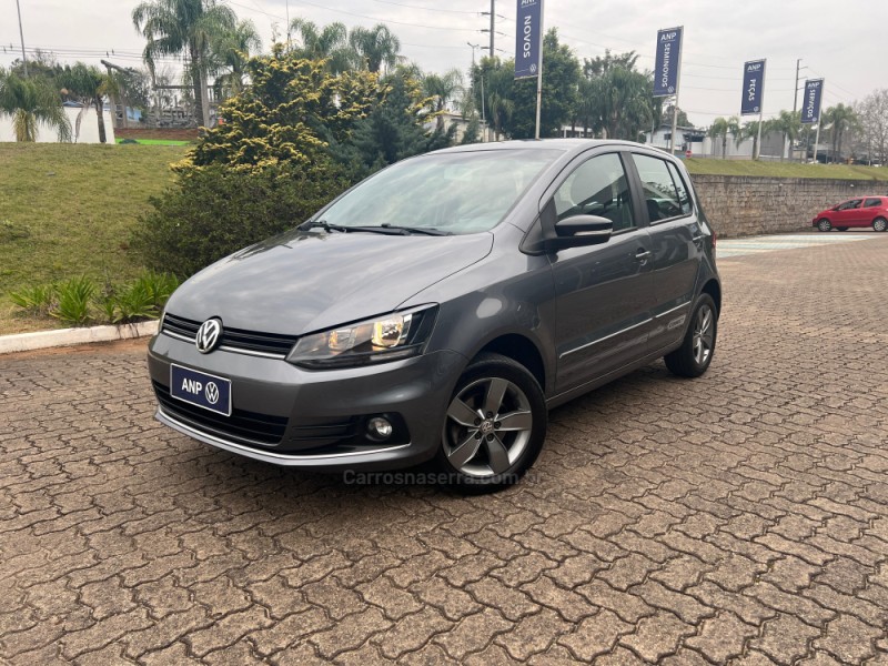 fox 1.6 connect 8v flex 4p manual 2020 nova petropolis