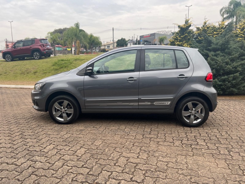 FOX 1.6 CONNECT 8V FLEX 4P MANUAL - 2020 - NOVA PETRóPOLIS