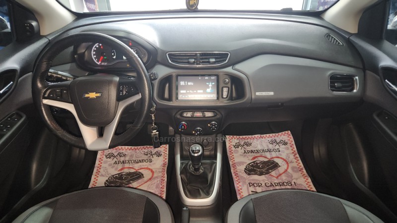 ONIX 1.4 MPFI ACTIV 8V FLEX 4P MANUAL - 2019 - ANTôNIO PRADO