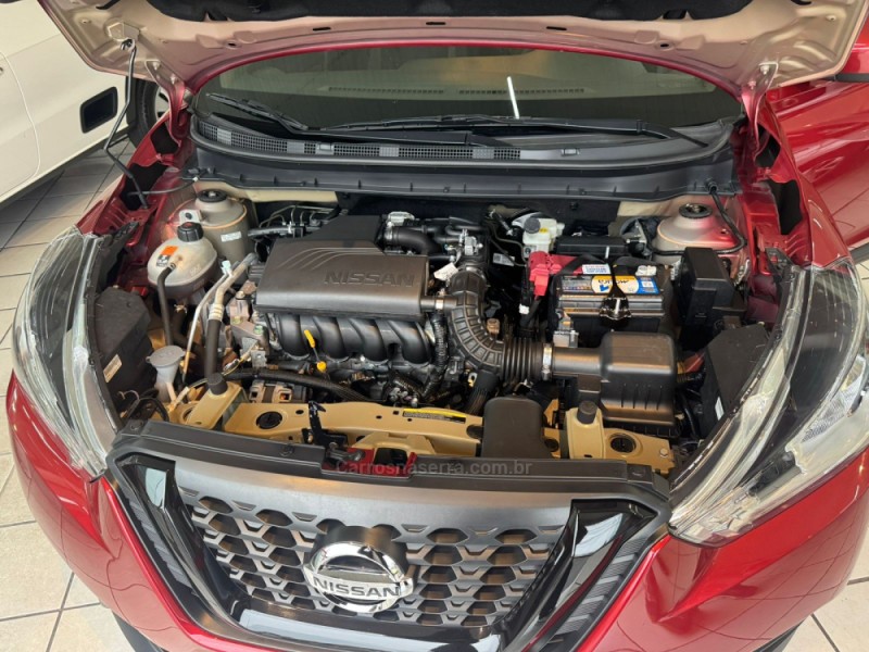KICKS 1.6 16V FLEX S XTRONIC 4P AUTOMÁTICO - 2020 - CAXIAS DO SUL