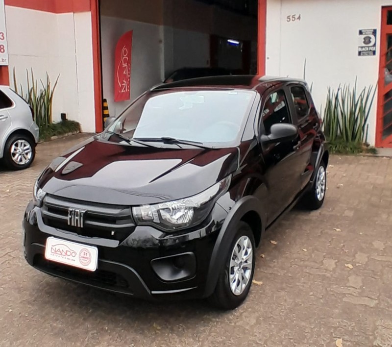mobi 1.0 8v evo flex like. manual 2024 estancia velha