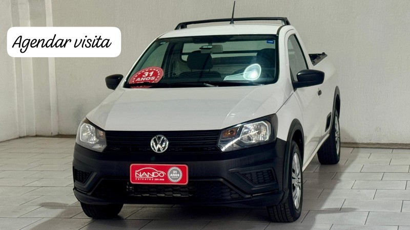 saveiro 1.6 msi robust cs 8v flex 2p manual 2023 estancia velha