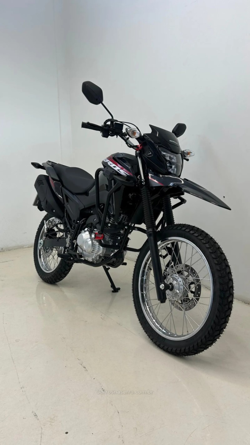 nxr 160 bros 2025 novo hamburgo