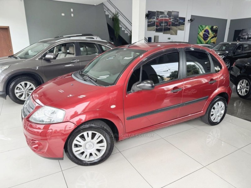 C3 1.4 I GLX 8V FLEX 4P MANUAL