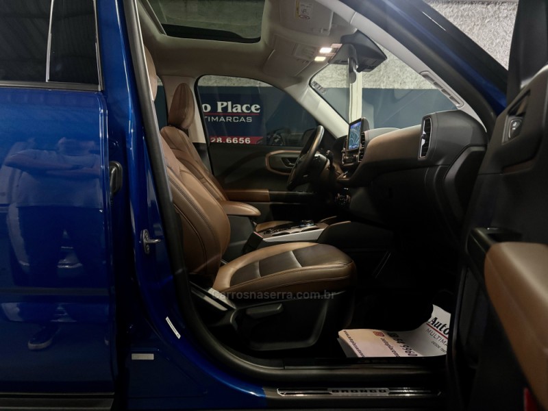 BRONCO 2.0 SPORT WILDTRAK ECOBOOST 16V TURBO 4P AUTOMÁTICA - 2023 - CAXIAS DO SUL