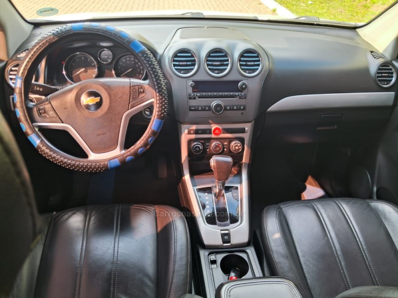 CAPTIVA 2.4 FWD SPORT 16V GASOLINA 4P AUTOMÁTICO - 2012 - IVOTI