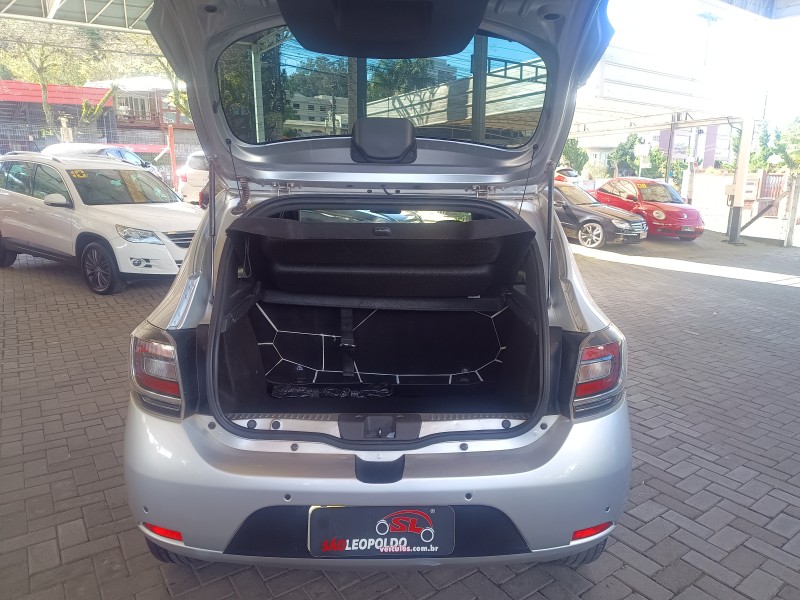 SANDERO 1.0 VIBE 12V FLEX 4P MANUAL - 2019 - CAXIAS DO SUL