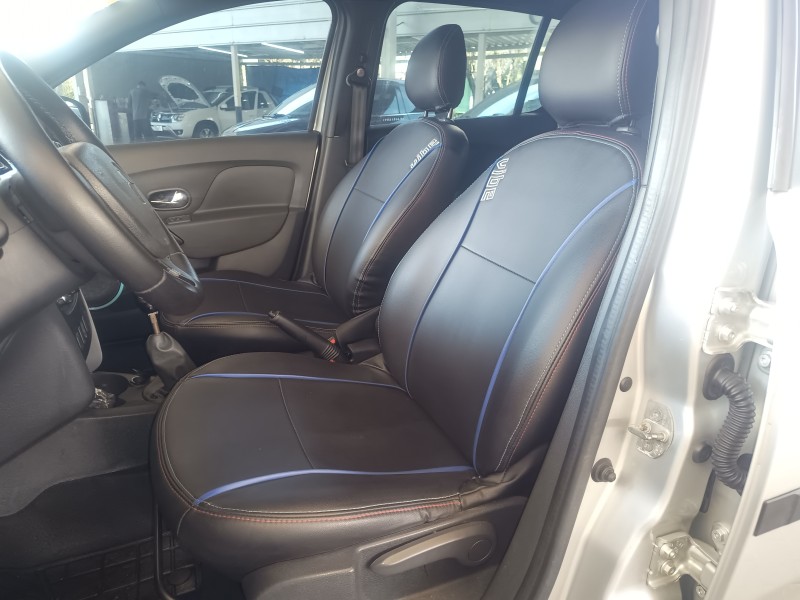 SANDERO 1.0 VIBE 12V FLEX 4P MANUAL - 2019 - CAXIAS DO SUL