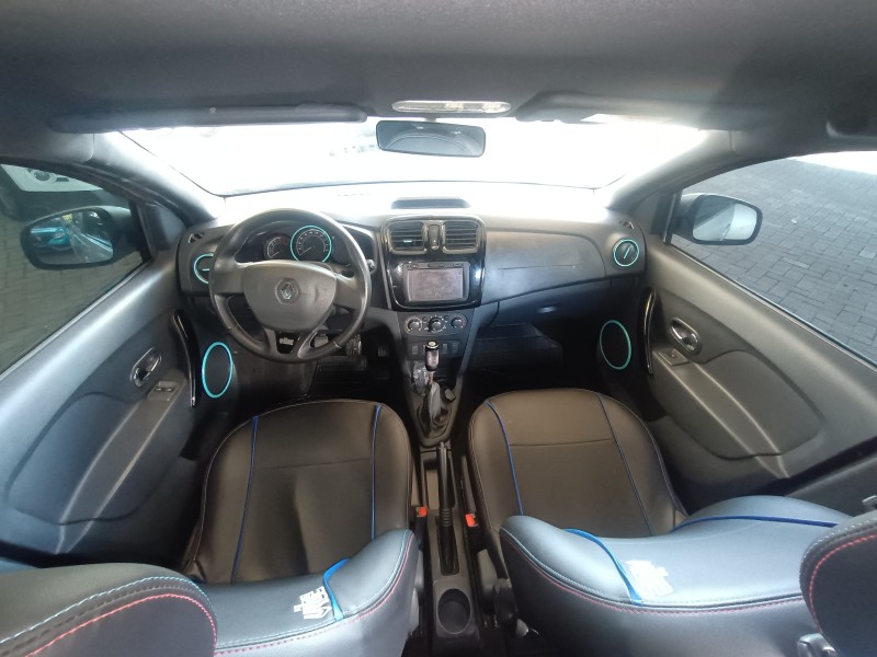 SANDERO 1.0 VIBE 12V FLEX 4P MANUAL - 2019 - CAXIAS DO SUL