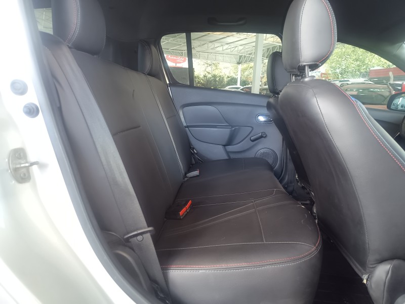 SANDERO 1.0 VIBE 12V FLEX 4P MANUAL - 2019 - CAXIAS DO SUL
