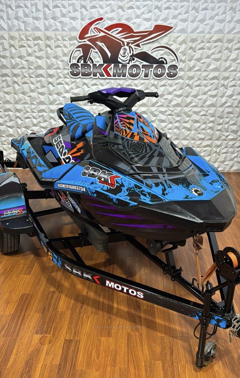 JET SKI SPARK  - 2015 - CAXIAS DO SUL