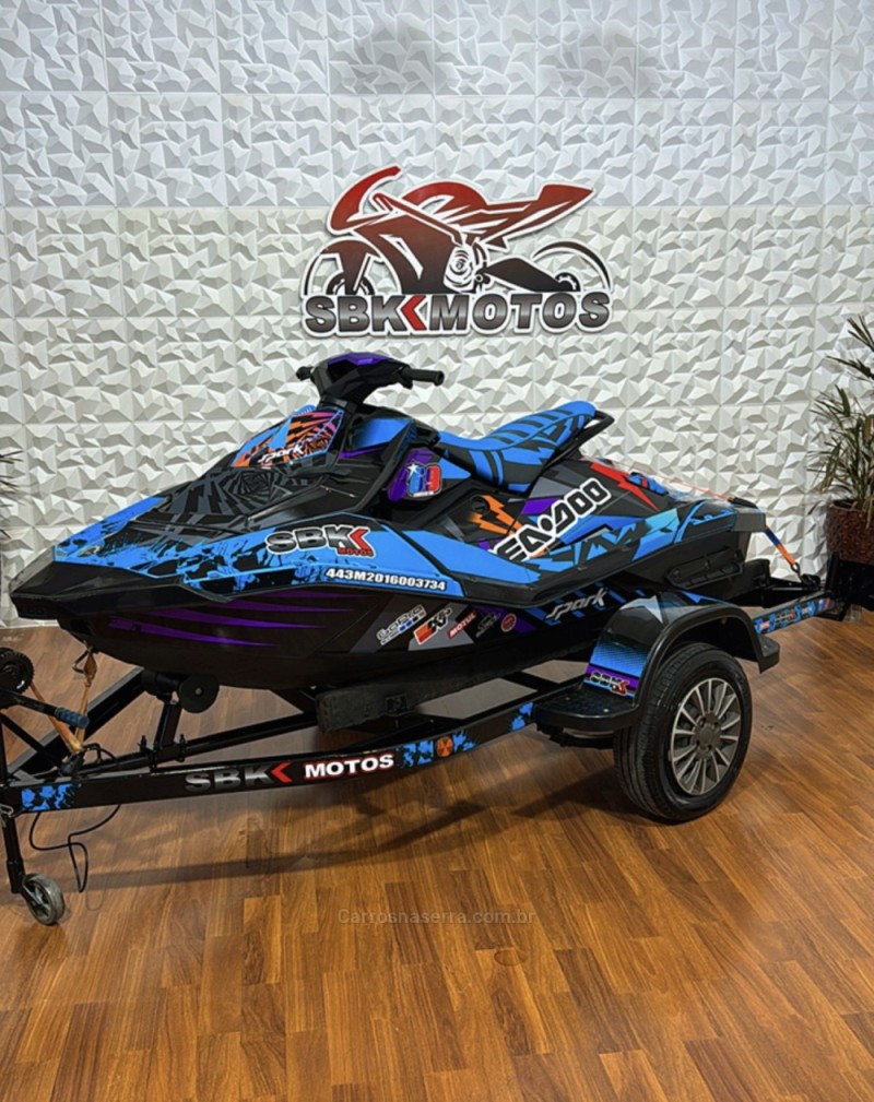 JET SKI SPARK  - 2015 - CAXIAS DO SUL