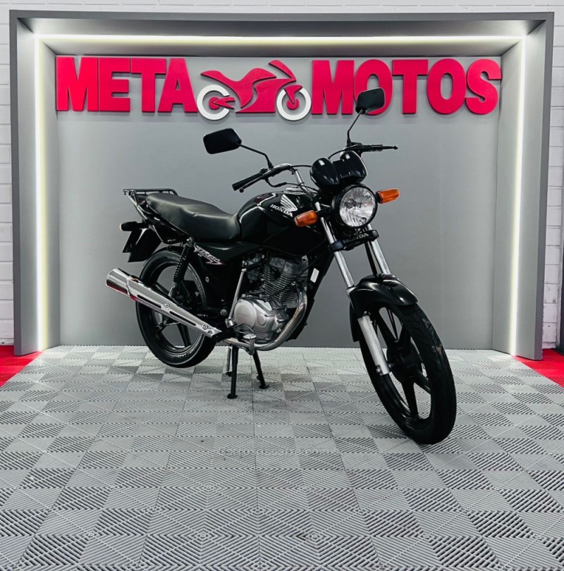 CG 150 TITAN KS - 2007 - CAMPO BOM