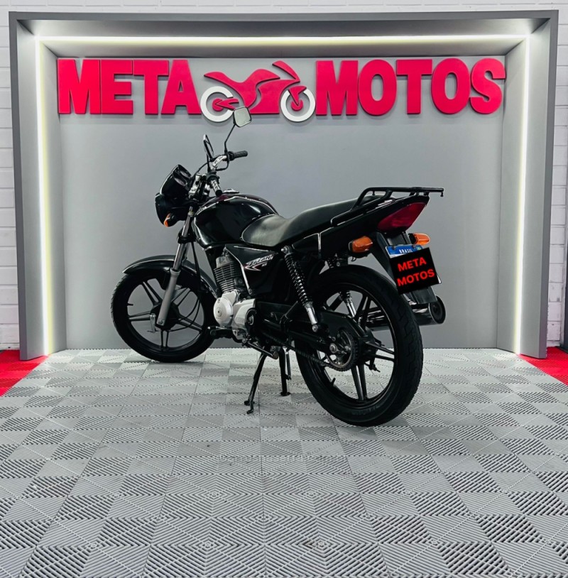 CG 150 TITAN KS - 2007 - CAMPO BOM